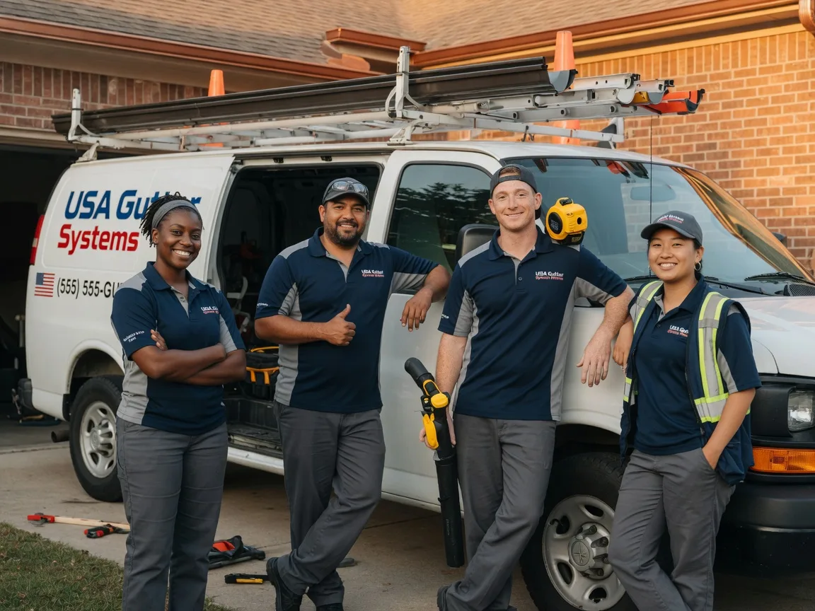 Gutter Installation company in Roxie, MS